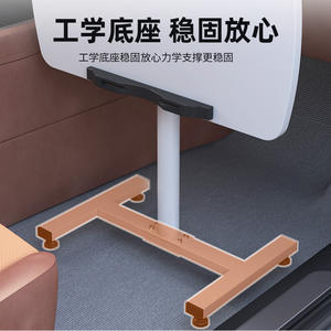 Vito Model Portable Laptop <b>Table</b> Foldable Study <b>Table</b> for Car Passenger Seat Small <b>Table</b> for Rear Seat Seat Parts - Product Image 4