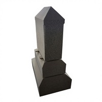 Monuments chinois personnalisés avec des statues de conception américaine traditionnelle pour les cimetières