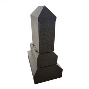 Monuments chinois personnalisés avec des statues de conception américaine traditionnelle pour usage funéraire - Product Image 2