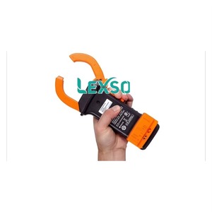 Keysight U1213A Pinza amperimétrica portátil de 1000 A con apertura de mandíbula grande de 2 pulgadas (52 mm) xgeqpt - Product Image 2