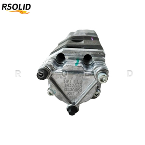 Pompe à carburant Rsoliddiesel 4062360 4089431 pour moteur de camion lourd Cummlns ISX15 QSX15, pompe d'injection de carburant diesel - Product Image 3