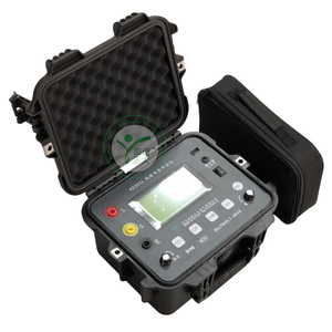 KD305L 5kV Isolamento Resistência Tester para alta tensão Power Systems com índice de polarização e absorção dielétrica Relação - Product Image 4