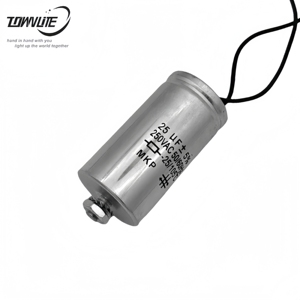 Bộ khởi động Tụ nhôm vỏ 25uF cho đèn Natri 250W và đèn Halogen kim loại 400W cho đèn Halogen kim loại và đèn Natri - Product Image 1