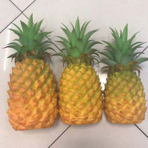 <span class=keywords><strong>Ananas</strong></span> Artificiel Réaliste pour Décoration – Accessoire de Scène et Décoration d'Intérieur – Fruits Artificiels pour Présentation - Product Image 5