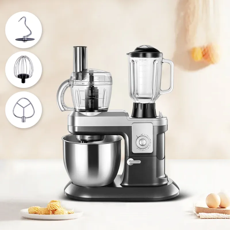 Hawkins Household 3 in1 Kitchen Electric Food Multifunctional Juicer Machine Meat Grinder Master Pasta Stand Mixers