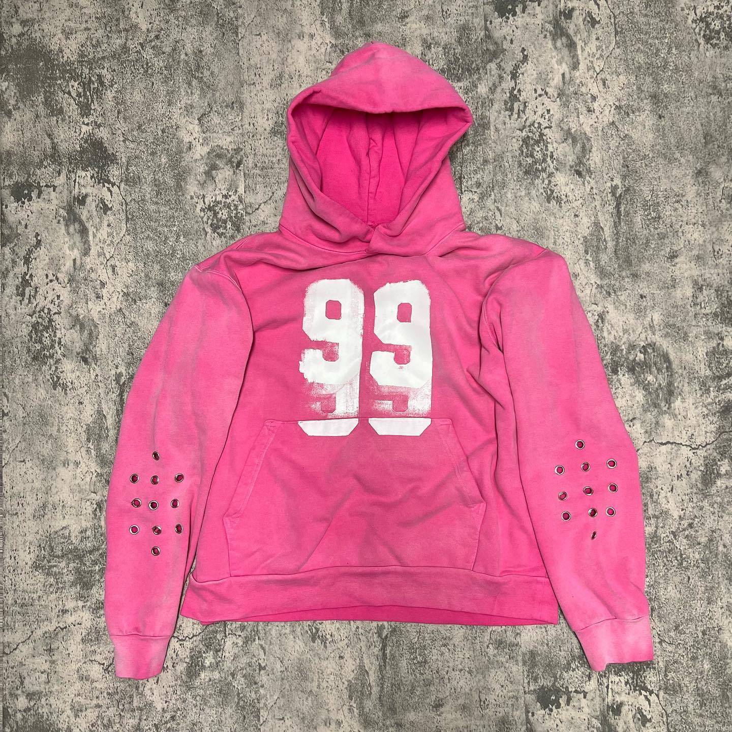 Dwellite Sweatshirts For Women No Hood Crewneck Loose Fit Fleece Pullover With Kangaroo Pocket Fashion Fall Clothes Dark Green 2xl