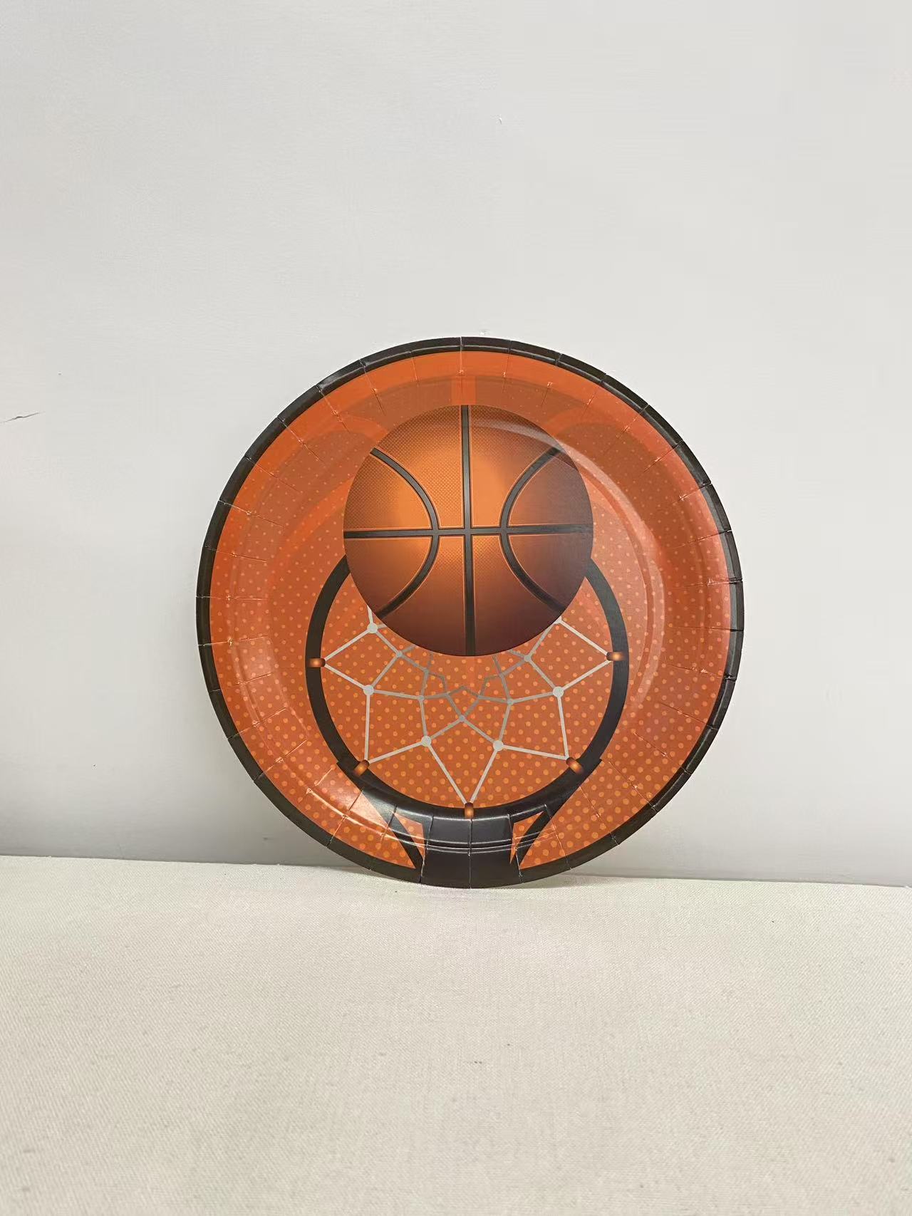 Marrón 9 pulgadas * 8 piezas