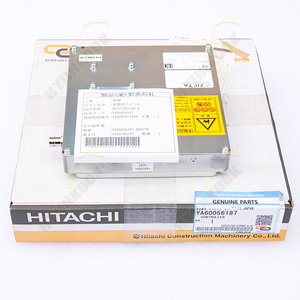 Контроллер экскаватора YA60000511 ECM ECU 9258197 YA60056187 блок для <span class=keywords><strong>Hitachi</strong></span> EX1200-6 EX1200-5 - Product Image 1