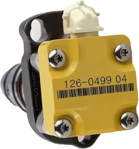 หัวฉีดน้ำมันเชื้อเพลิง 1780199 178-0199 สำหรับเครื่องยนต์ 3126B รถขุด E322C E325C 3126 - Product Image 3