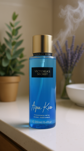 Spray corporel Victoria's Secret Aqua Kiss 250ml Parfum avec senteur Pareonee - Product Image 2