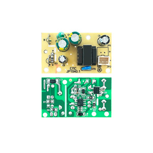 Carte de circuit imprimé Jabil Technology JP1540.1 EMC PCBA pour appareil électroménager intelligent de chauffage - Product Image 4