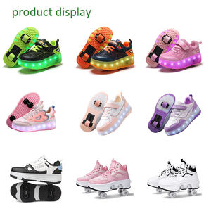 Suelas Personalizadas de EVA para Patines de Ruedas, Patines en Línea con Luces, Suelas para Caminar, Producto Semiterminado - Product Image 5