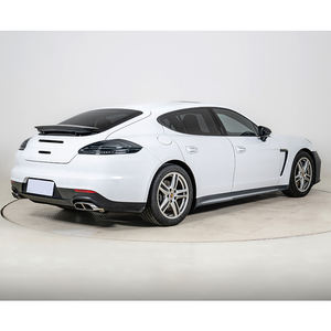 OUER 970 2010-2016 pour Panamera 976 GTS – Kit de modification de bas de caisse à fixation par boulons avec garantie d'un an - Product Image 6