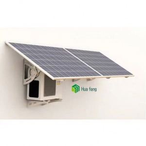 เครื่องปรับอากาศพลังงานแสงอาทิตย์แบบแยกส่วน ขนาด 1.5HP-3HP ประหยัดพลังงาน ใช้ได้ทั้งไฟ AC และ DC สำหรับใช้ในบ้าน - Product Image 2