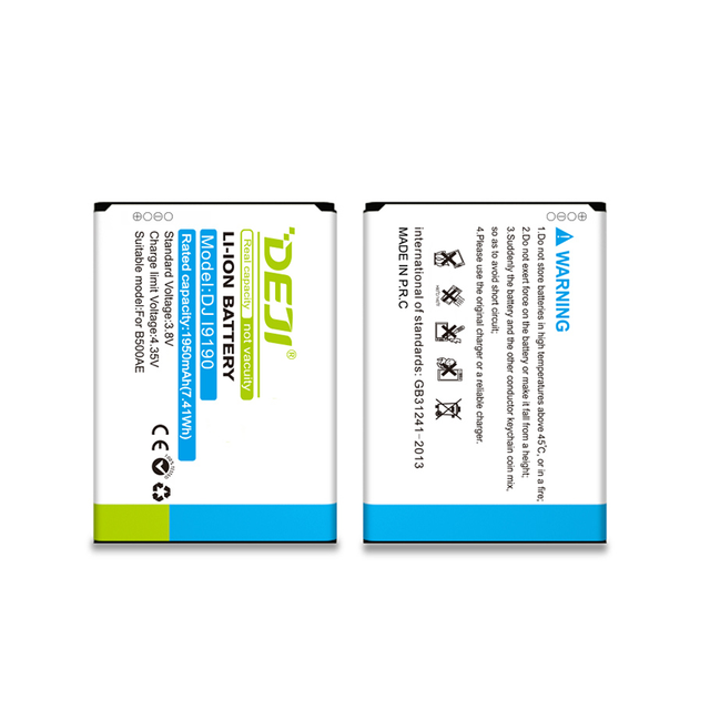 Wholesale B500AE Digital Batteries for Samsung Galaxy S4 Mini I9190 S20 Fe 5g Battery Replacement