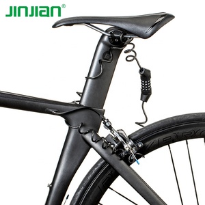 Candado para Casco 2026, Portátil, <span class=keywords><strong>Antirrobo</strong></span>, para Bicicleta/<span class=keywords><strong>Moto</strong></span>, Accesorios de Seguridad Reajustables, para Casco de Bicicleta Eléctrica, Motocicleta, Bolsa de Equipaje - Product Image 2