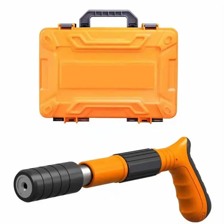 Strong Concrete Mini Multi-function Wallself Cleaning Tool Mini Fastening Tool Nail Gun