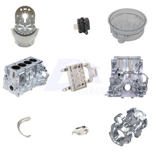 Pièces usinées CNC sur mesure, délai de livraison rapide, brochage, alésage, blocs de bornes en laiton C360 pour panneaux de distribution d'énergie nouvelle - Product Image 1