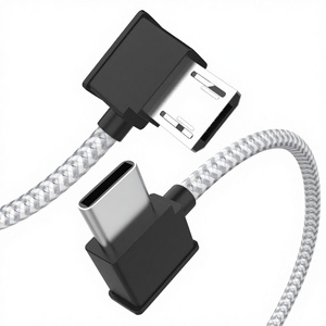 <span class=keywords><strong>สาย</strong></span>ดาต้า DAJIANG OEM แบบกำหนดเองได้ ชนิด <span class=keywords><strong>Type</strong></span>-<span class=keywords><strong>C</strong></span> เป็น <span class=keywords><strong>Micro</strong></span> <span class=keywords><strong>OTG</strong></span> พร้อมปลอกหุ้ม PVC/ไนลอน สำหรับแท็บเล็ต - Product Image 4