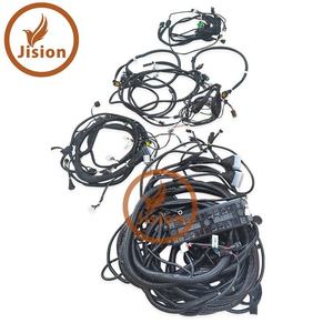 Faisceau de câblage complet pour excavatrice Jision Parts R330-9S - Product Image 3