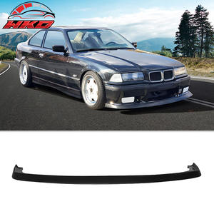 Spoiler avant style AC pour BMW E36 M3 92-98, non peint, en PU, haute qualité, accessoire extérieur. - Product Image 1