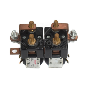 คอยล์ 24V รุ่น <span class=keywords><strong>SW88</strong></span> คอนแทคเตอร์แม่เหล็กไฟฟ้านำเข้า อะไหล่แท้สำหรับรถยกพาเลทไฟฟ้าและอุปกรณ์จัดเก็บ - Product Image 1
