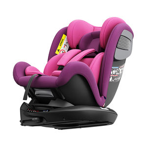 Siège auto pour bébé avec rotation à 360 degrés, ISOFIX et Top Tether - Product Image 2