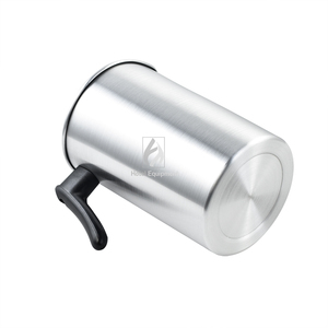 Pichet à cire en aluminium de 3 L, résistant à la chaleur, pour la fabrication de bougies - Product Image 6