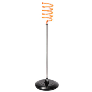 Soporte para Secador de Pelo Dongpin Beauty, 250*850, Acero Inoxidable, Soporte de Pie para Salón de Belleza o Baño, Estante de Almacenamiento - Product Image 5
