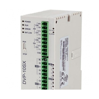 Fuente de Alimentación Delta 64 I/O 220V Memoria EPROM 1 Año de Garantía