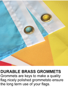 Tùy chỉnh thực hiện thể Thao Tùy chỉnh cờ nhà sản xuất 3X5FT quảng cáo khuyến mãi cờ tùy chỉnh cờ - Product Image 3