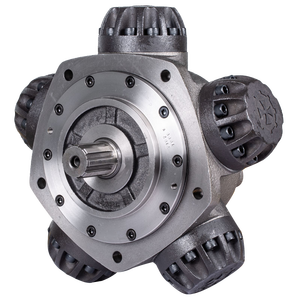 Motor Hidráulico <span class=keywords><strong>de</strong></span> Alto Torque DMG5 |   Motor <span class=keywords><strong>de</strong></span> 5 Estrellas <span class=keywords><strong>de</strong></span> Alta Presión <span class=keywords><strong>de</strong></span> 18 MPa para Moldeo por Inyección y Maquinaria Industrial - Product Image 2