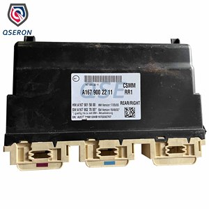 กล่องควบคุมเครื่องยนต์ คอมพิวเตอร์ A167900221 A1679000009 A1669008606 สำหรับรถยนต์เมอร์เซเดส W167 - Product Image 1