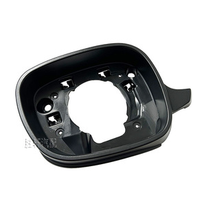 Marco de Espejo Retrovisor para BMW X1 X3, Lado Izquierdo, Carcasa de ABS, Espejo Convexo Esférico, Pieza 51162993419 51162993420 - Product Image 3