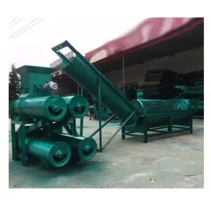 Factory price automatic cassava flour processing line machine / casava processing machine cassava