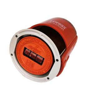 Tự mực làm điều đó cho mình tin nhắn Vòng <span class=keywords><strong>dater</strong></span> tem với mực đen - Product Image 3