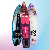 Produit de divertissement sportif, planche à pagaie gonflable, planche à pagaie avec stock disponible