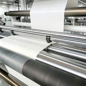 Energy Saving <strong>Slitting</strong> Machine with <strong>Inverter</strong> Motor a Low Power Consumption Rewinder for Packing Material and Film <strong>Slitting</strong> - Product Image 2