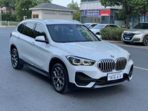 La <span class=keywords><strong>BMW</strong></span> <span class=keywords><strong>X1</strong></span> SDrive25Li <span class=keywords><strong>2022</strong></span>, un SUV a Benzina Professionale di Punta, è Conveniente per l'Esportazione - Product Image 3