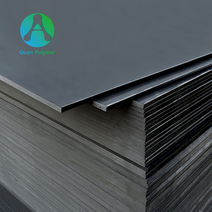 Sinh thái thân thiện <span class=keywords><strong>4x8</strong></span> nhựa màu đen bảng celuka tấm <span class=keywords><strong>PVC</strong></span> Hội Đồng Quản trị bọt - Product Image 4