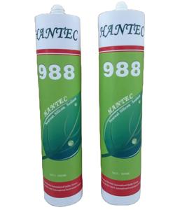 Mastic silicone neutre Résistance au vieillissement pour connecter <span class=keywords><strong>et</strong></span> sceller les murs rideaux en verre des bâtiments au bois, aux carreaux <span class=keywords><strong>et</strong></span> au marbre - Product Image 2
