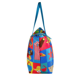 Vietnam Made Amazona Shopping Digital Print <b>Bags</b> - Product Image 3