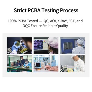 Máy chạy bộ bảng điều khiển pcba lắp ráp dịch vụ tập thể dục điều khiển Bảng mạch chuyên nghiệp pcba sản xuất ISO9001/CE - Product Image 5