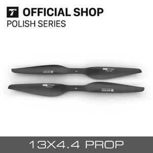 Par de Hélices de 13 Pulgadas para Motores DC T-MOTOR, para Cuadricópteros/Multicópteros, Alta Eficiencia, Tamaño de Orificio Personalizable, Drones Aéreos - Product Image 6