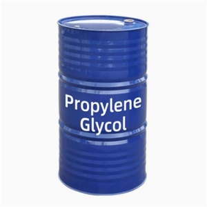 Propilenglicol Líquido Transparente Incoloro CAS 57-55-6, Disolvente Líquido PG para Agente Espesante Cosmético - Product Image 4