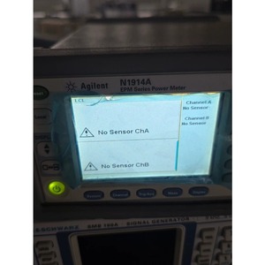 Compteur de puissance double série EPM Keysight HP/N1914A *X* - Product Image 5