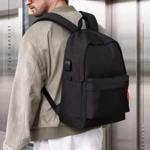 Sac à dos pour homme personnalisé, sac d'école, sac de voyage, sac à dos pour ordinateur portable, sac à dos de plein air - Product Image 4