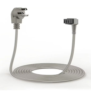 Cable cargador de alimentación de 100V-240V para <span class=keywords><strong>lavavajillas</strong></span> <span class=keywords><strong>Bosch</strong></span> 00645033 y Siemens 647822 300/500/800 Series <span class=keywords><strong>Lavavajillas</strong></span> - Product Image 1