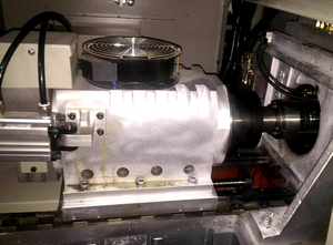 Torno CNC tipo suizo con diámetro de torneado de 20 mm y eje Y - Product Image 5