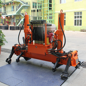 Chất lượng cao đường sắt công cụ đường sắt thiết bị bảo trì đường sắt theo dõi nâng và lót máy - Product Image 3